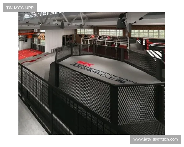 UFC精英训练中心上海开放日 中国新星体验前沿科技与高效训练 UFC精英训练中心上海开放日 中国新星体验前沿科技与高效训练