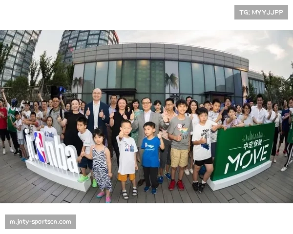 NBA全球推广助力青少年篮球参与人数创历史新高