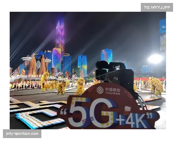 5G技术助力城市自行车赛 实现多视角实时直播切换