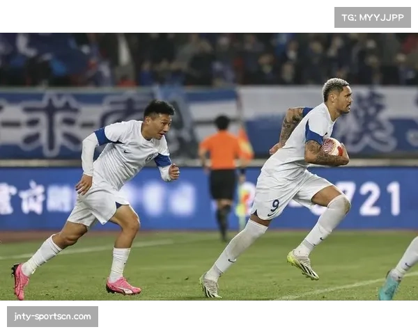 武汉三镇定位球战术出色 进攻端制造威胁能力强劲